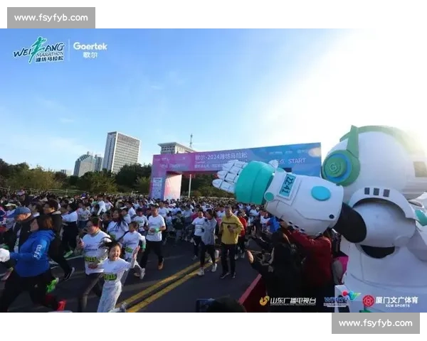 赛道燃情,文旅聚力:花式加油里的赛事新活力